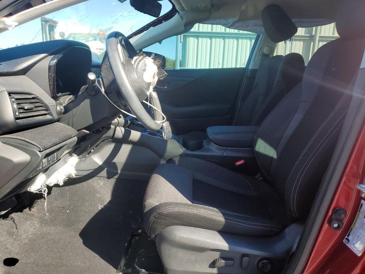 2025 SUBARU OUTBACK PREMIUM photo 7