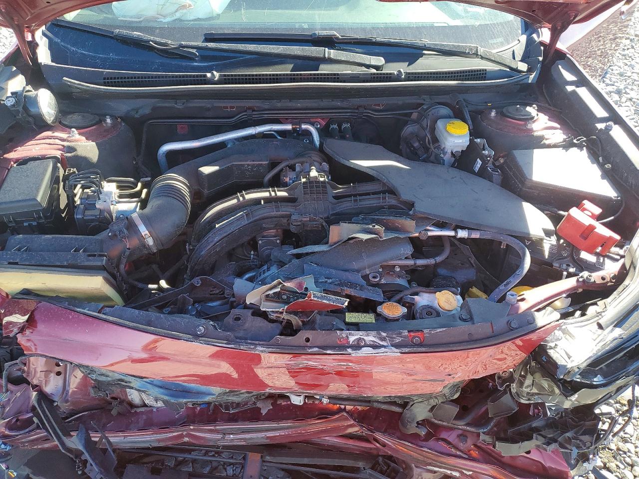 2025 SUBARU OUTBACK PREMIUM photo 12