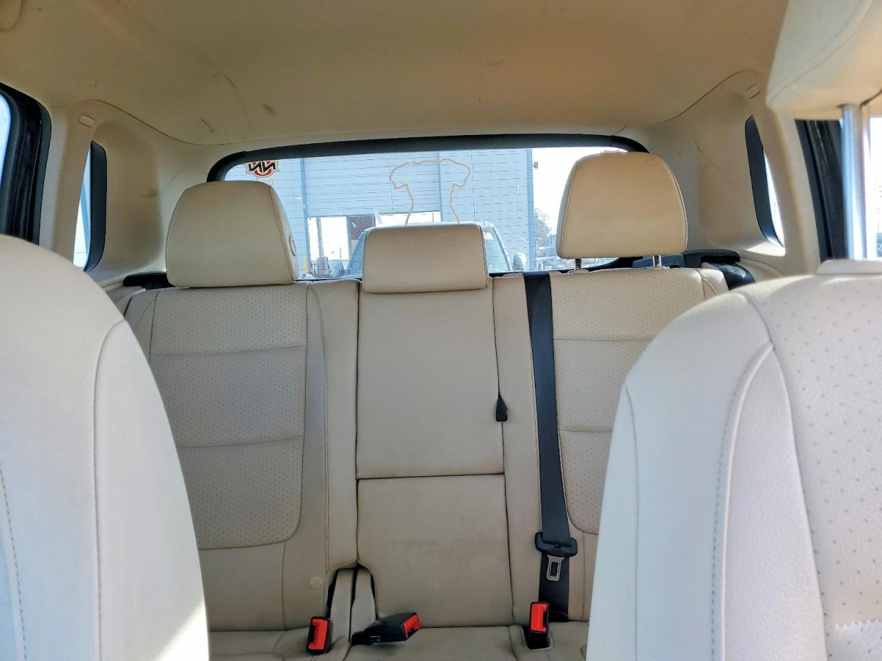 2016 VOLKSWAGEN TIGUAN photo 10