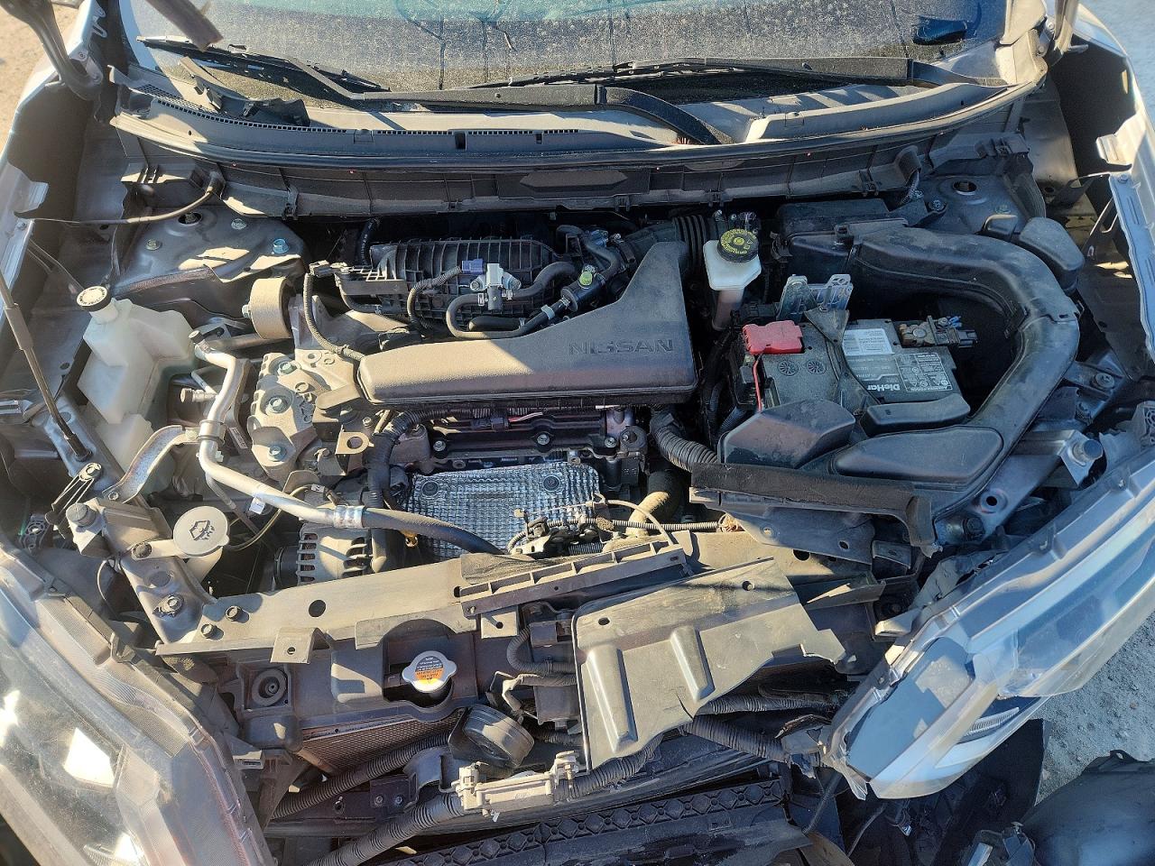 2019 NISSAN ROGUE S photo 34