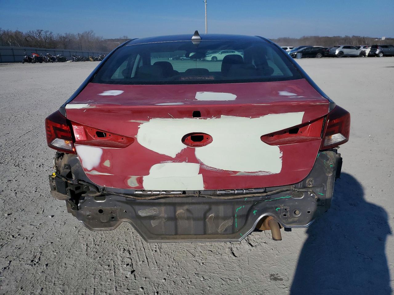 2019 HYUNDAI ELANTRA SEL photo 6