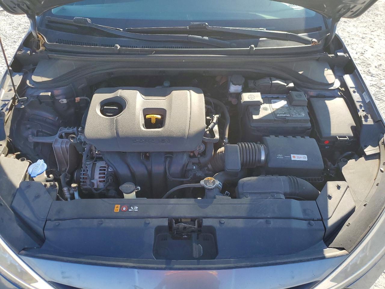 2019 HYUNDAI ELANTRA SEL photo 11