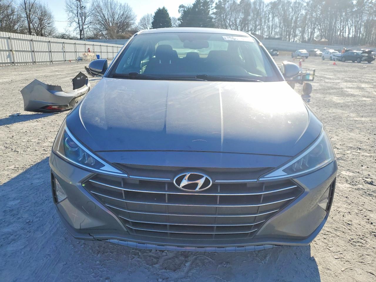 2019 HYUNDAI ELANTRA SEL photo 5