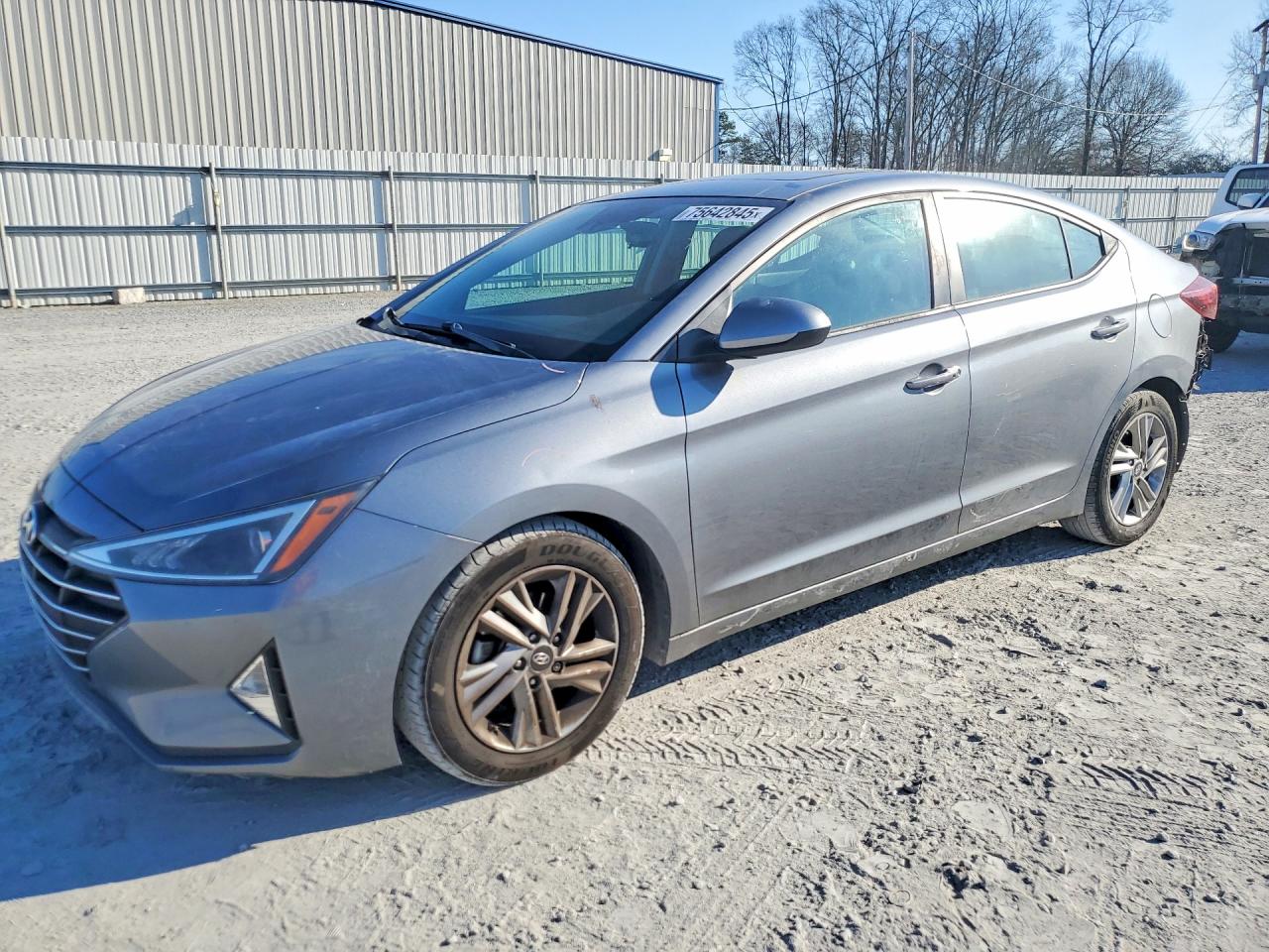 2019 HYUNDAI ELANTRA