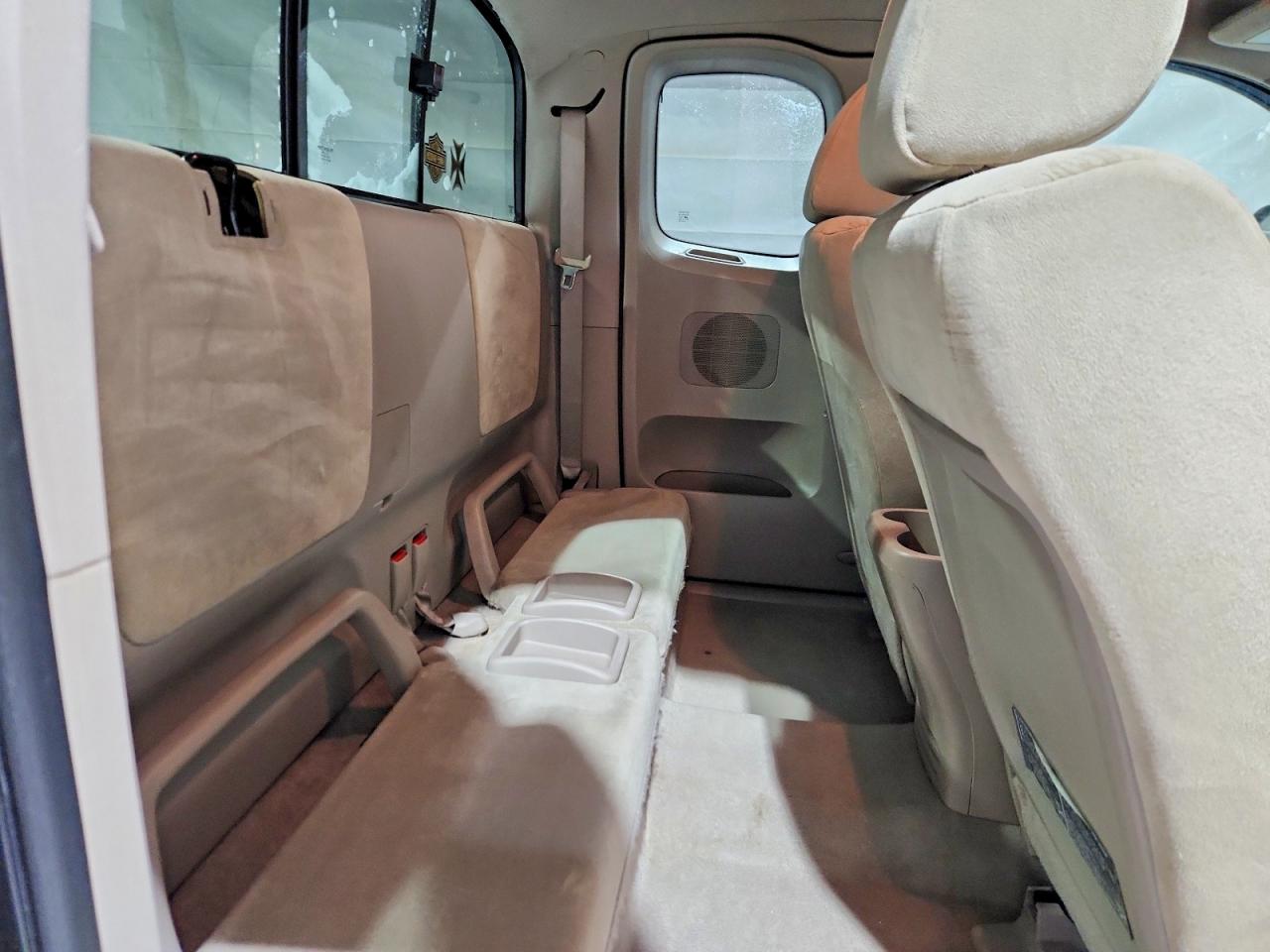2008 TOYOTA TACOMA ACCESS CAB photo 19