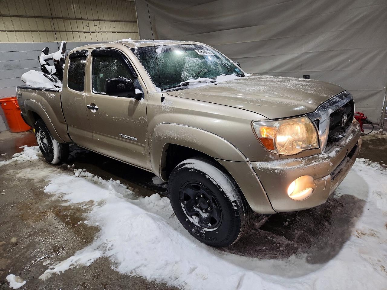 2008 TOYOTA TACOMA ACCESS CAB photo 7