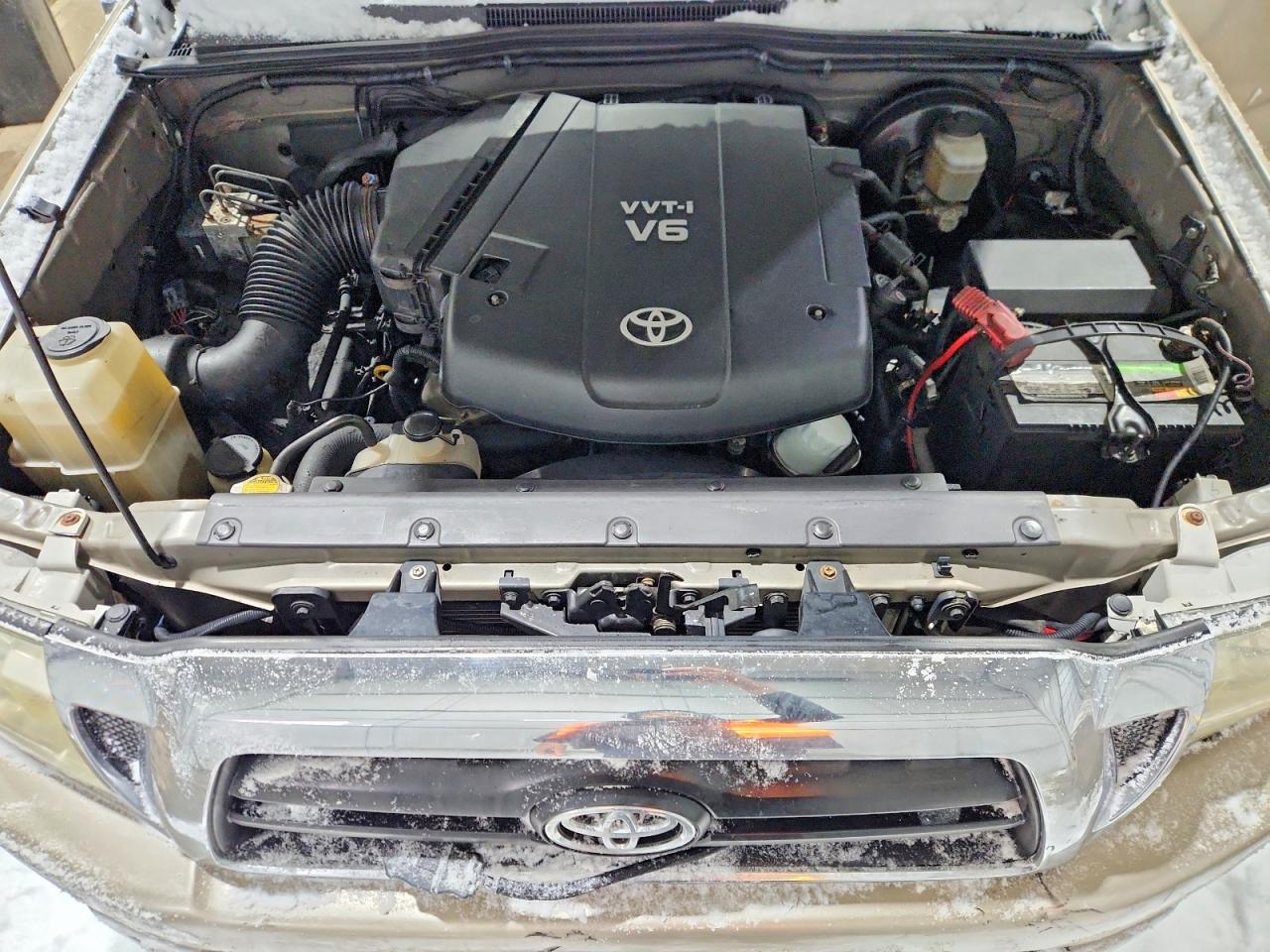 2008 TOYOTA TACOMA ACCESS CAB photo 21