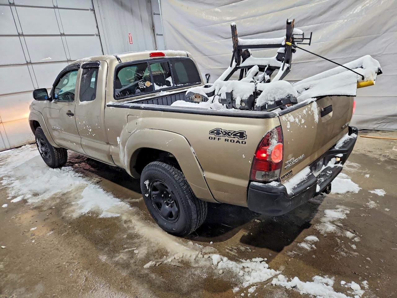 2008 TOYOTA TACOMA ACCESS CAB photo 3