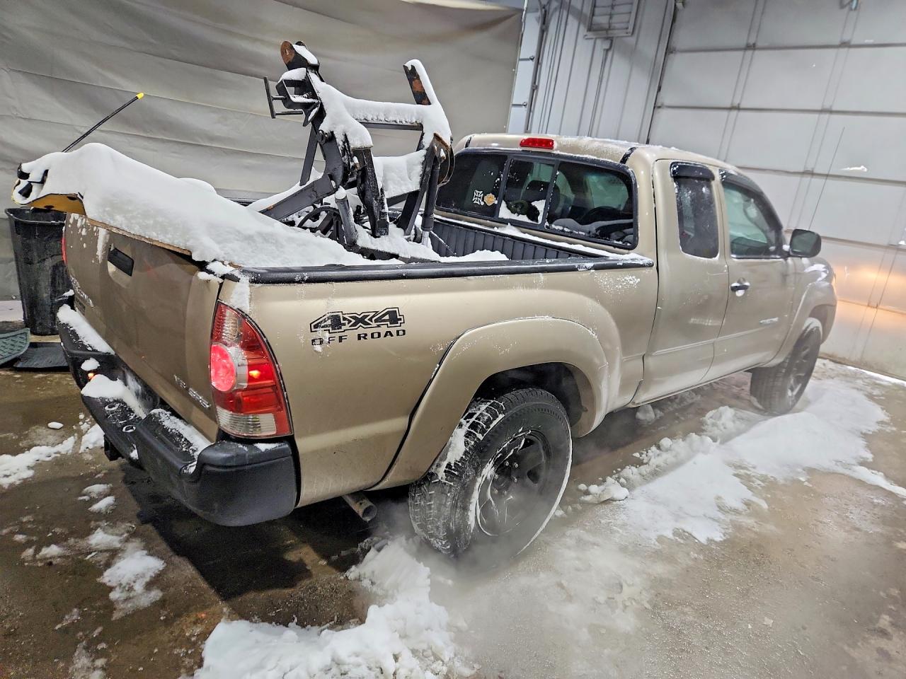 2008 TOYOTA TACOMA ACCESS CAB photo 5
