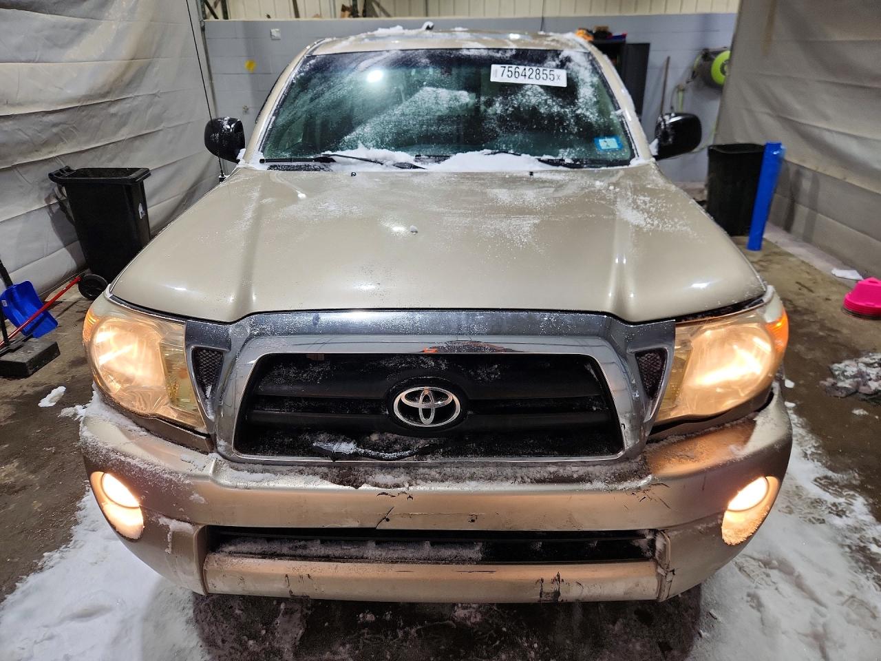 2008 TOYOTA TACOMA ACCESS CAB photo 9