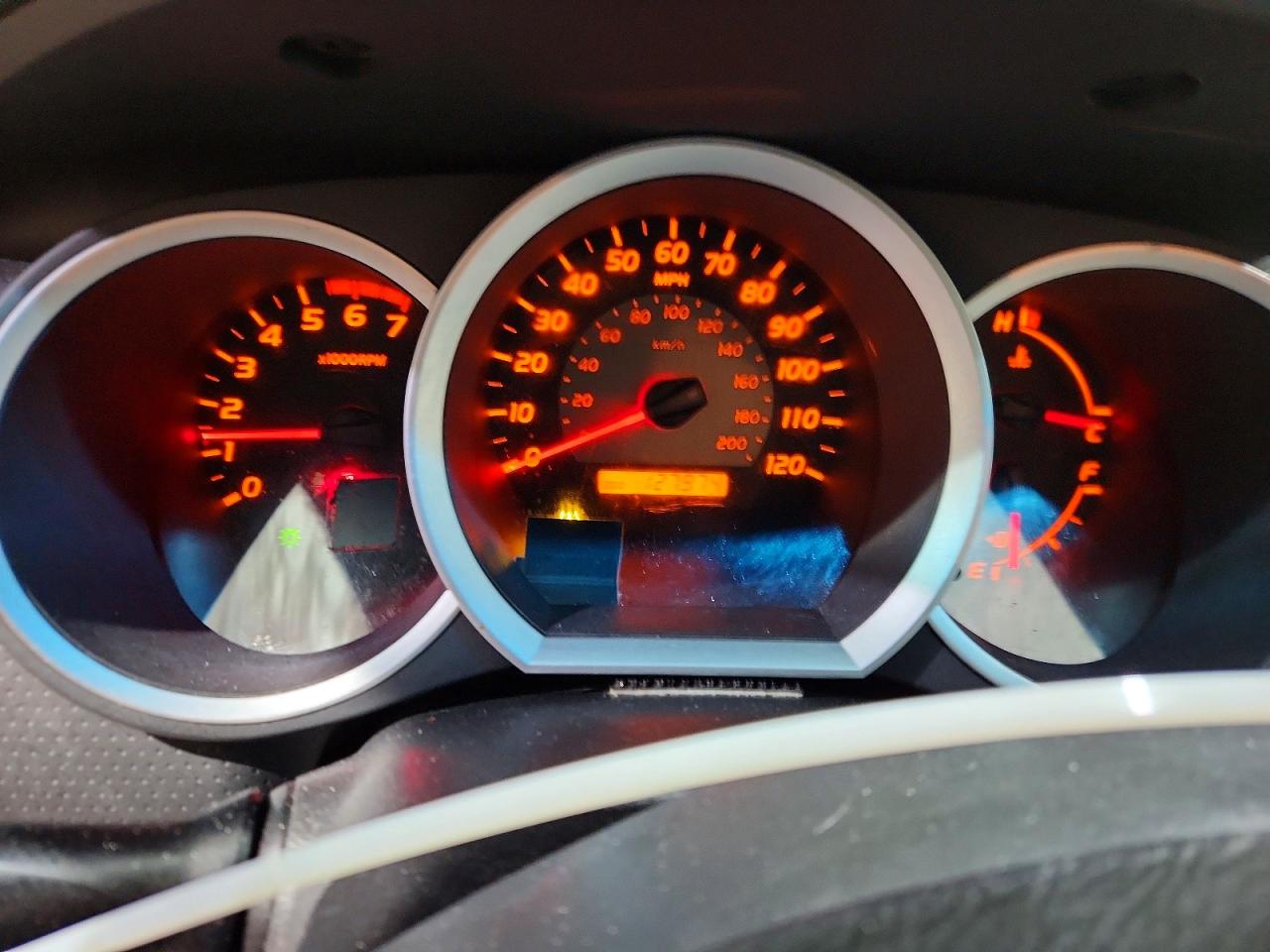 2008 TOYOTA TACOMA ACCESS CAB photo 17