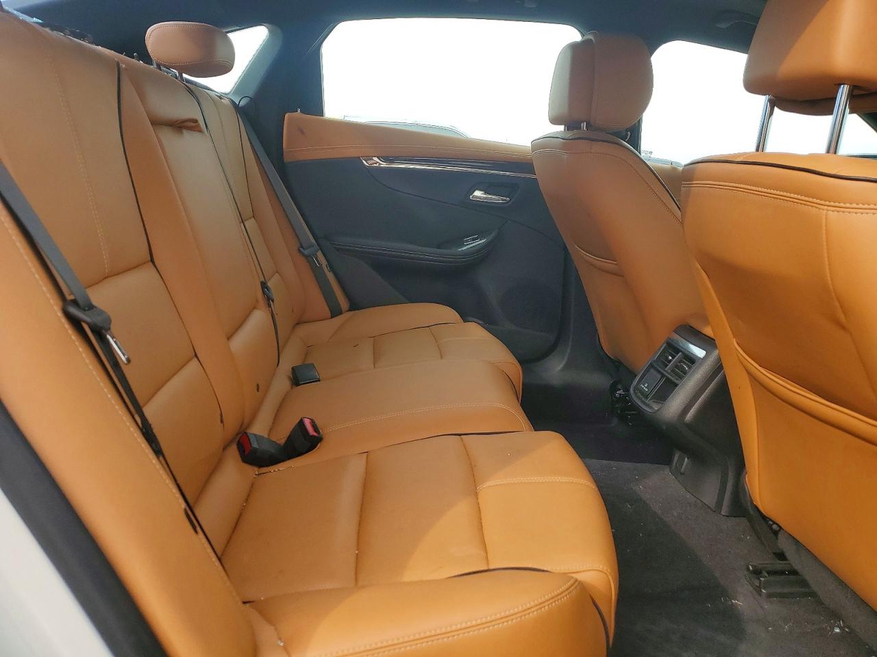 2014 CHEVROLET IMPALA LTZ photo 10