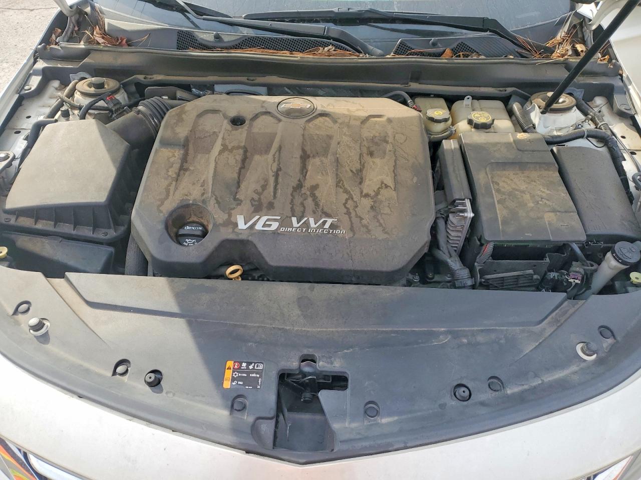 2014 CHEVROLET IMPALA LTZ photo 11