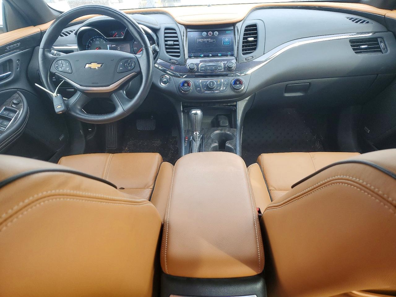 2014 CHEVROLET IMPALA LTZ photo 8