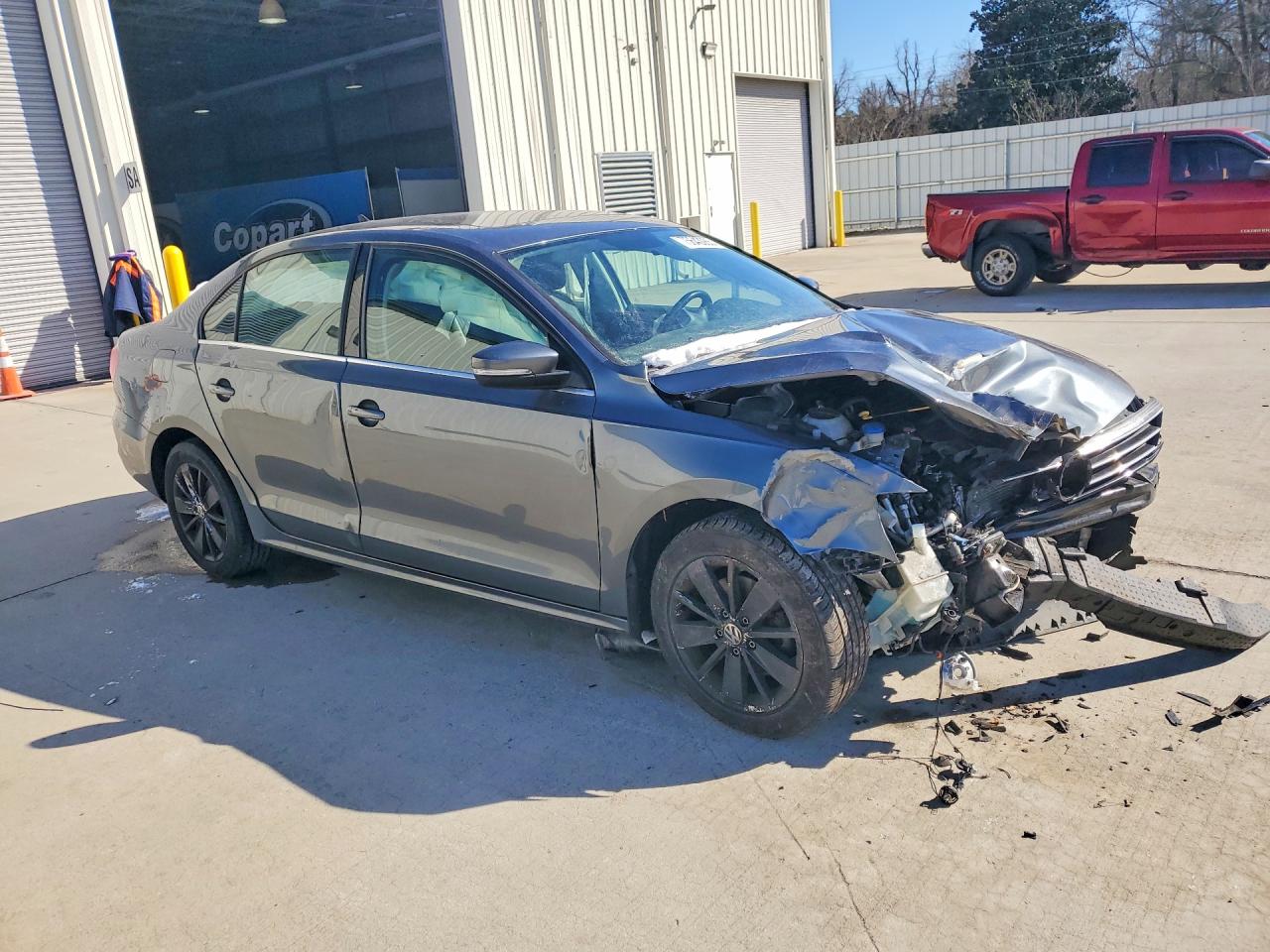 2016 VOLKSWAGEN JETTA SE photo 4