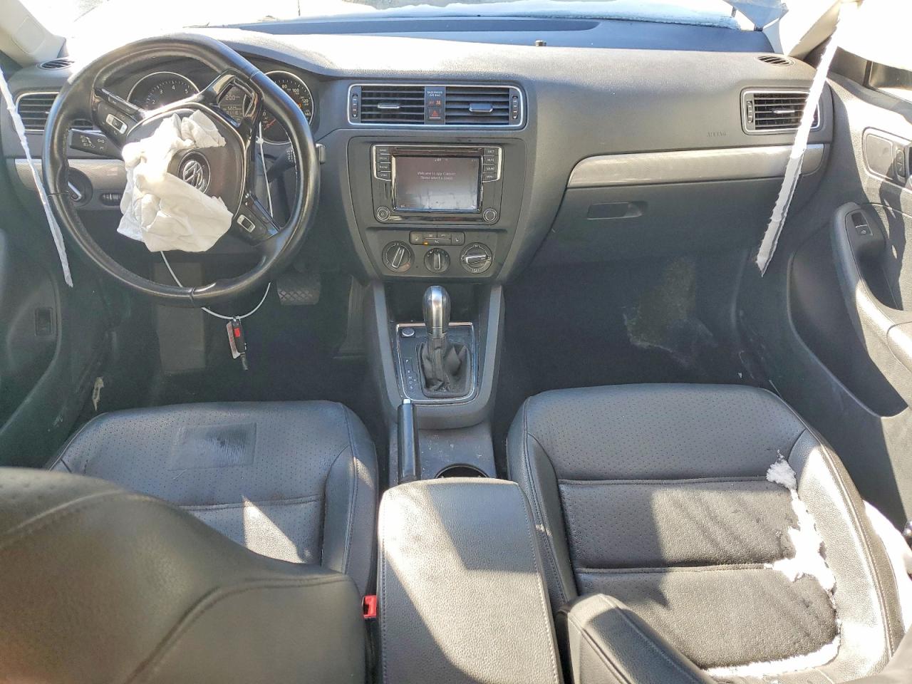 2016 VOLKSWAGEN JETTA SE photo 8