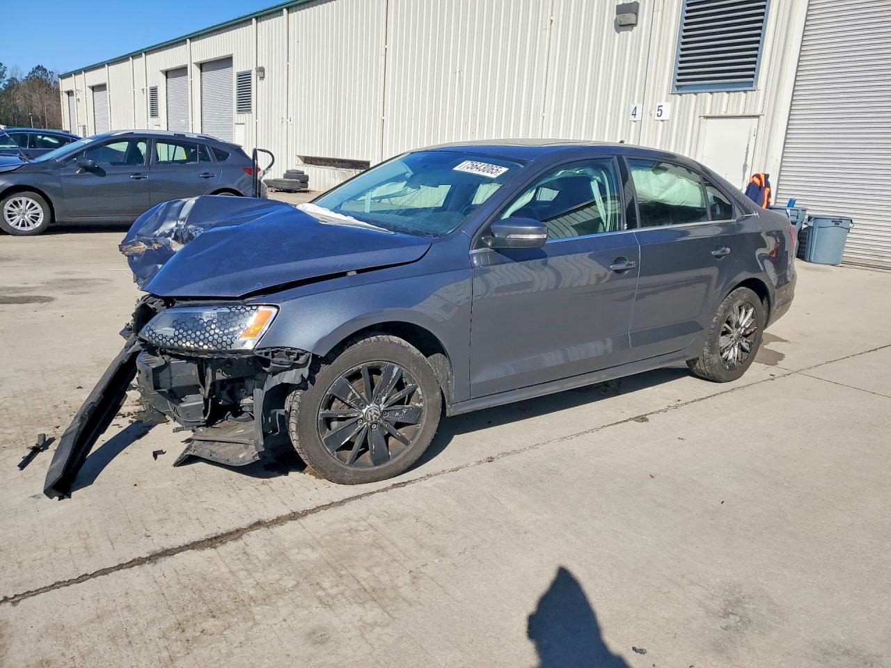 2016 VOLKSWAGEN JETTA