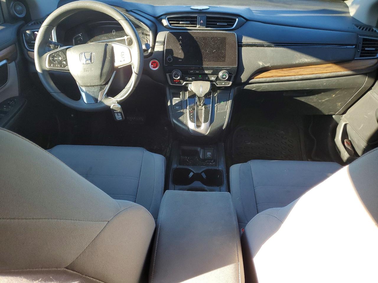 2018 HONDA CR-V EX photo 22