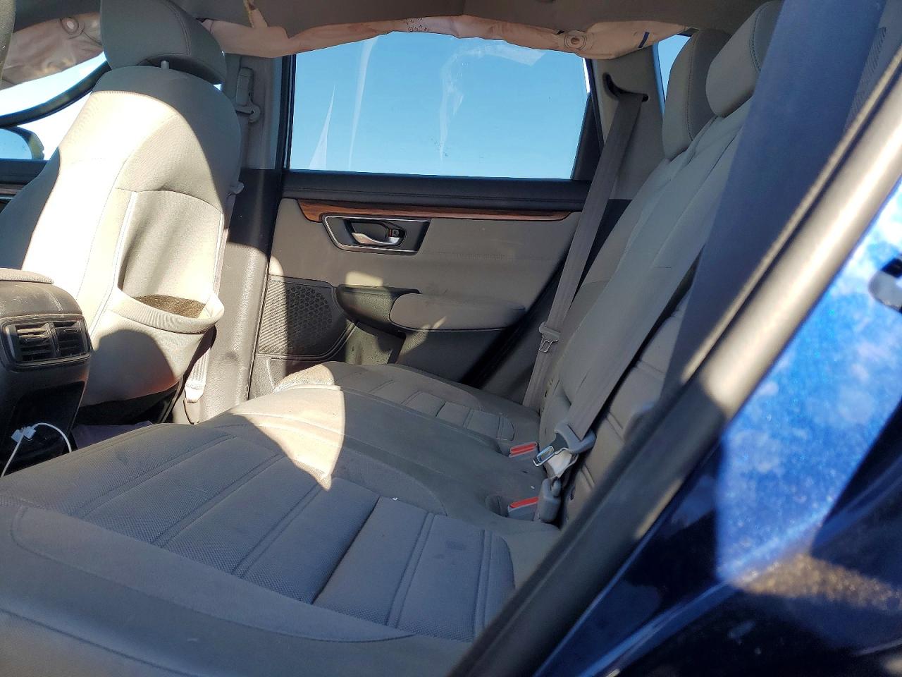 2018 HONDA CR-V EX photo 31