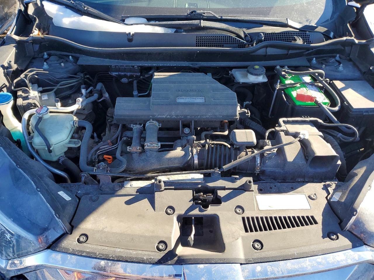 2018 HONDA CR-V EX photo 34