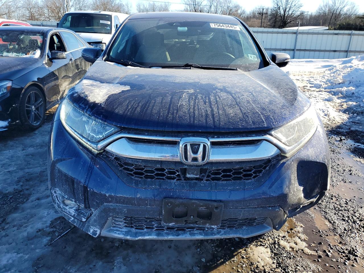 2018 HONDA CR-V EX photo 13