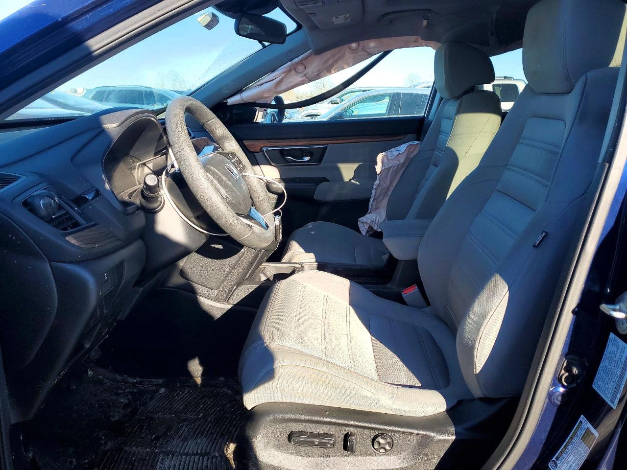 2018 HONDA CR-V EX photo 19