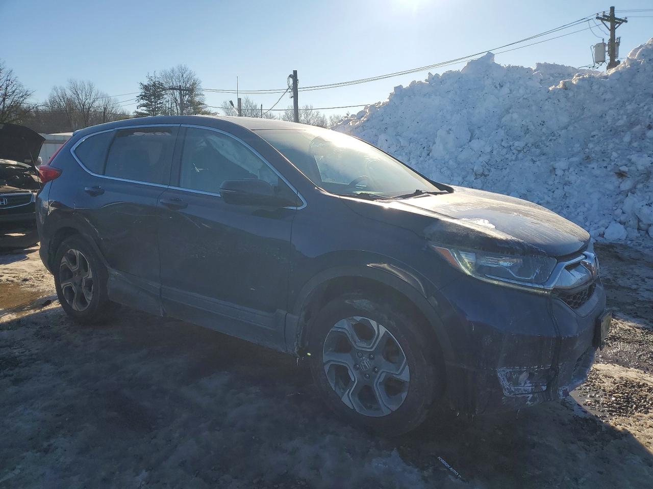 2018 HONDA CR-V EX photo 10