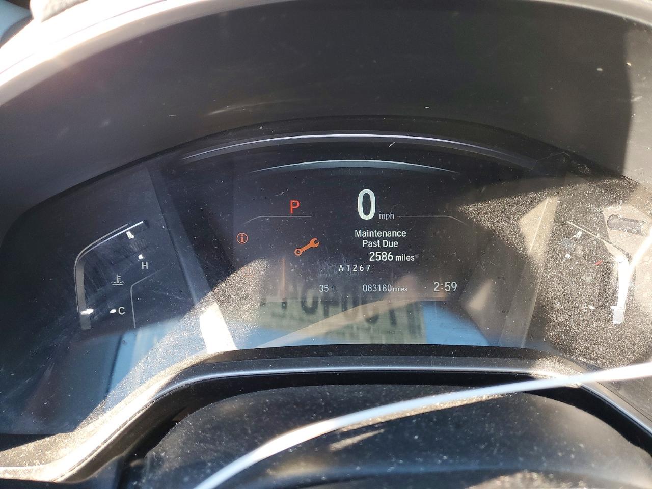 2018 HONDA CR-V EX photo 25
