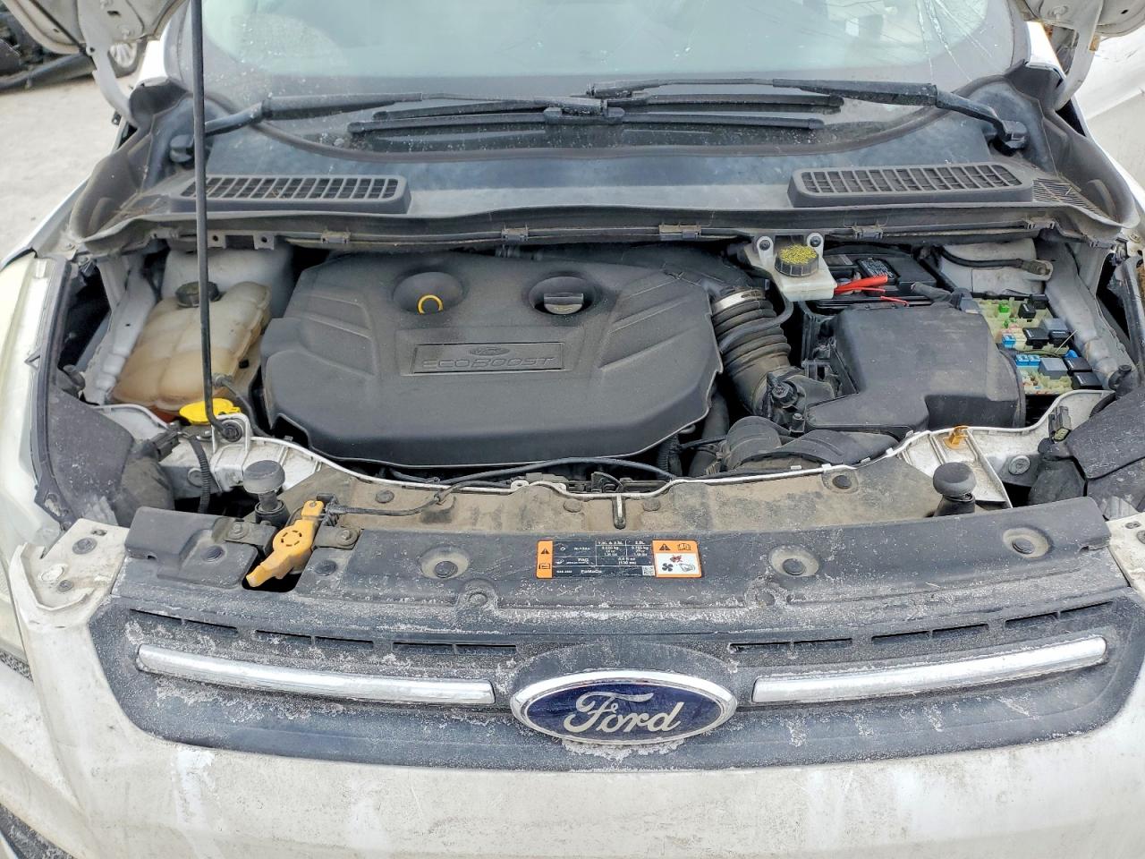 2016 FORD ESCAPE SE photo 11