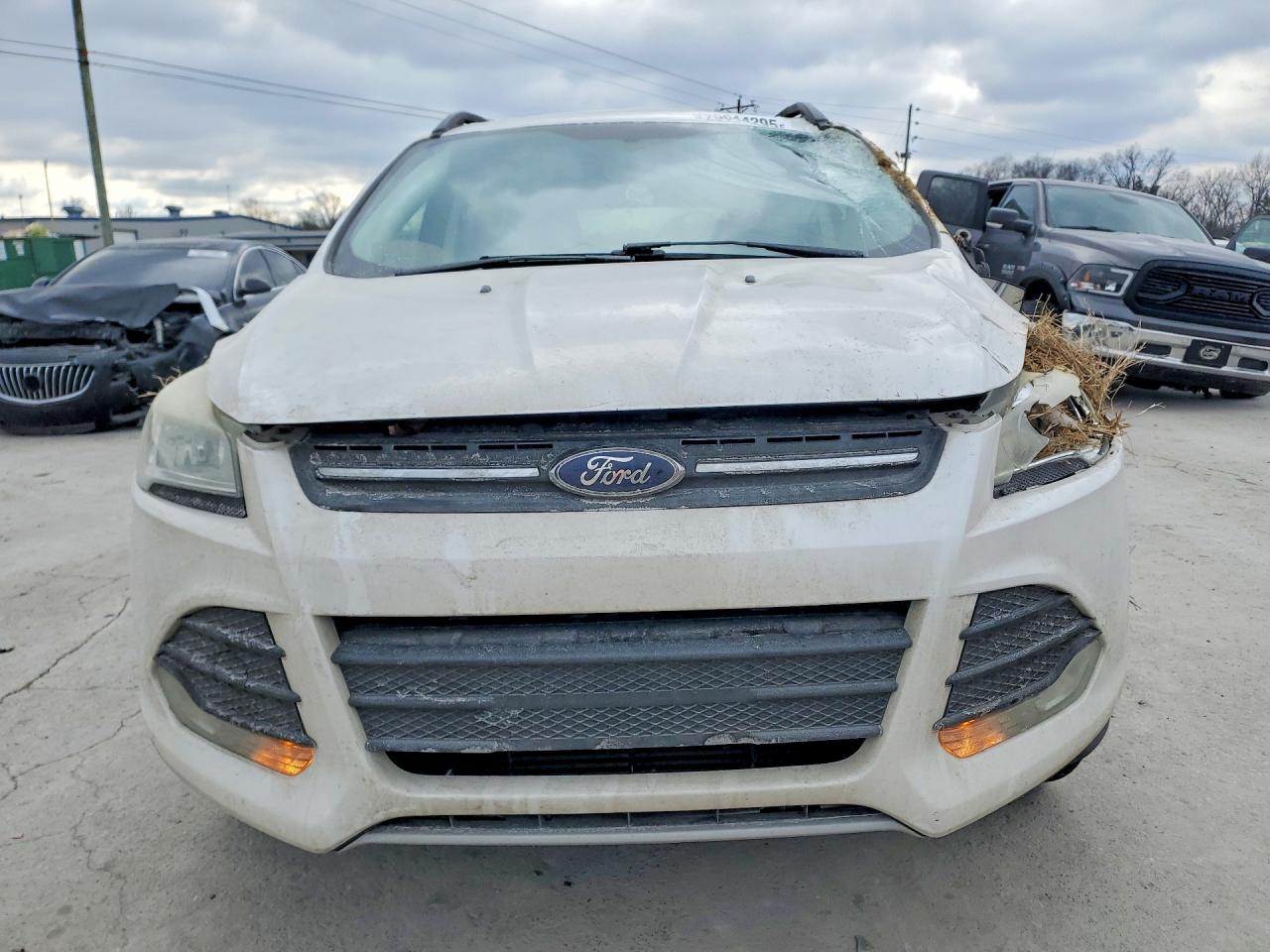 2016 FORD ESCAPE SE photo 5