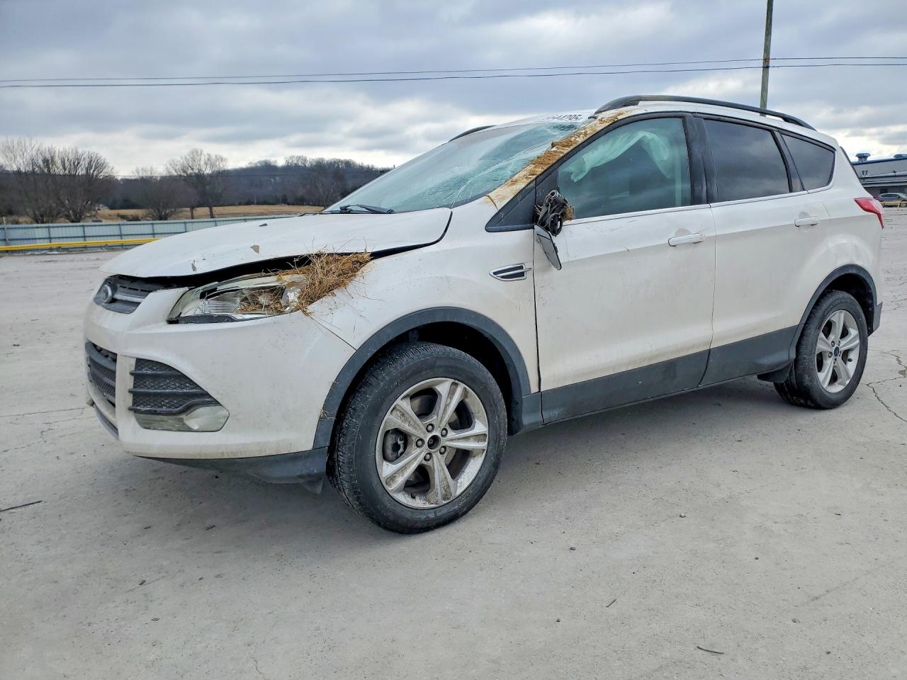 2016 FORD ESCAPE