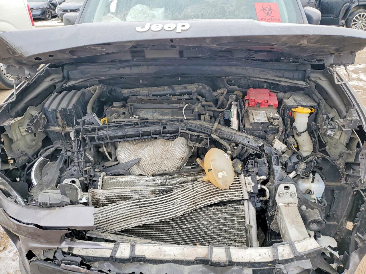 2019 JEEP RENEGADE LATITUDE photo 23