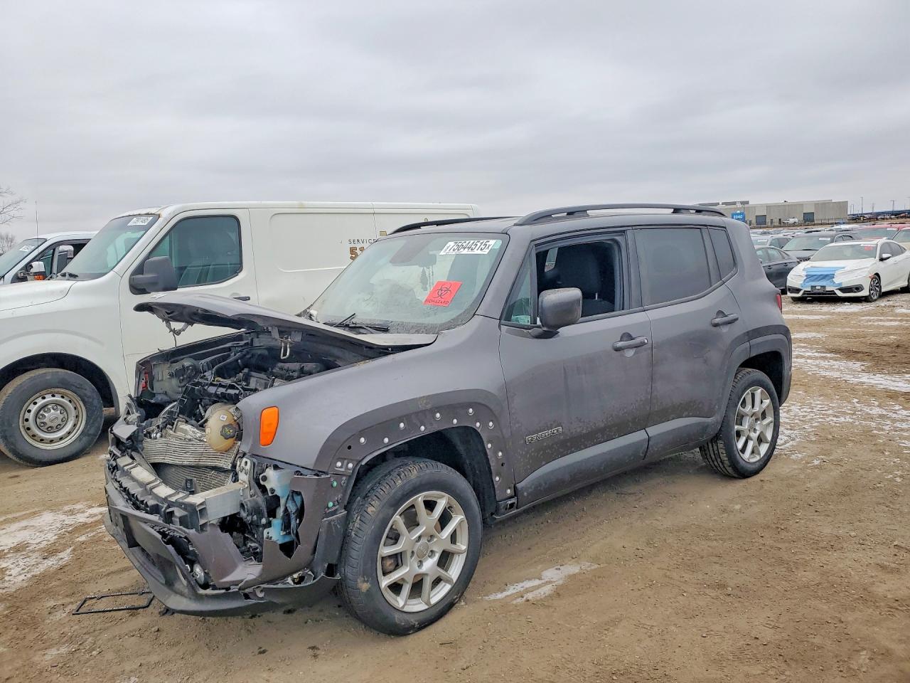 2019 JEEP RENEGADE