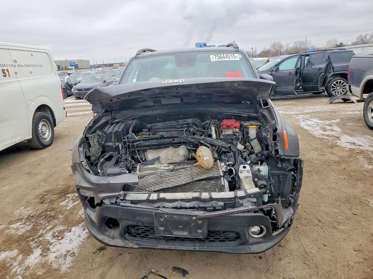 2019 JEEP RENEGADE LATITUDE photo 9