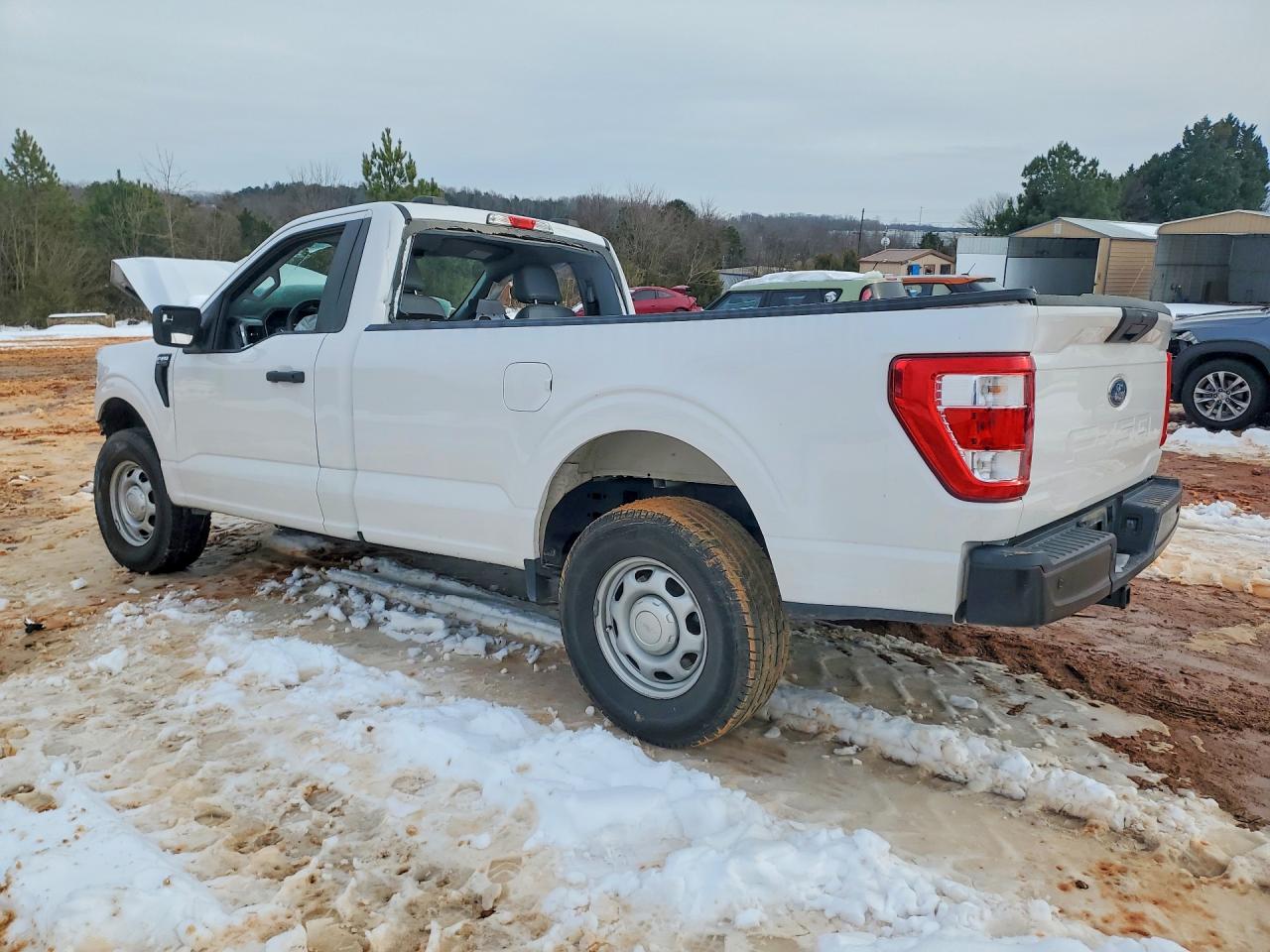 2021 FORD F150 photo 3
