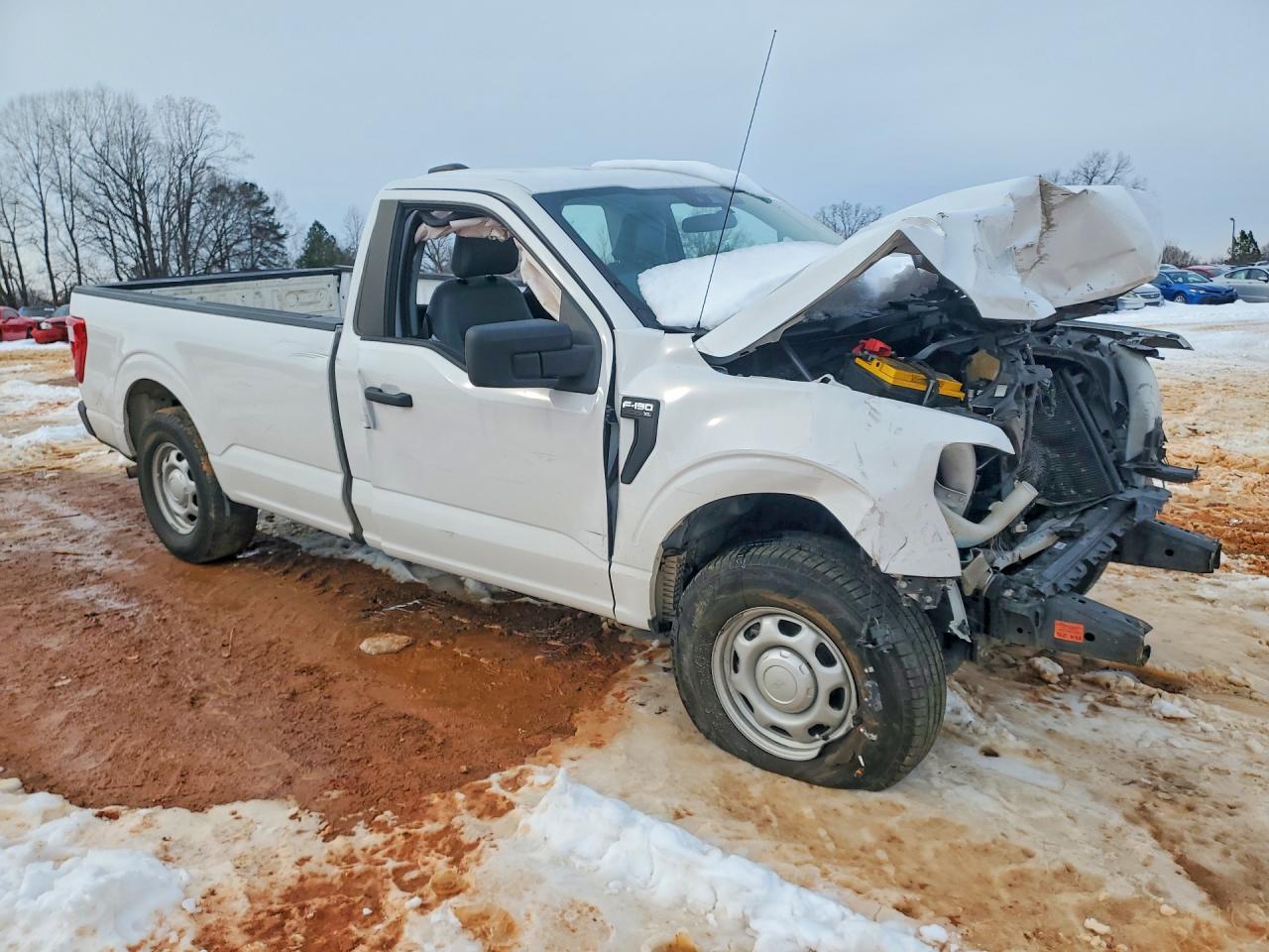 2021 FORD F150 photo 7