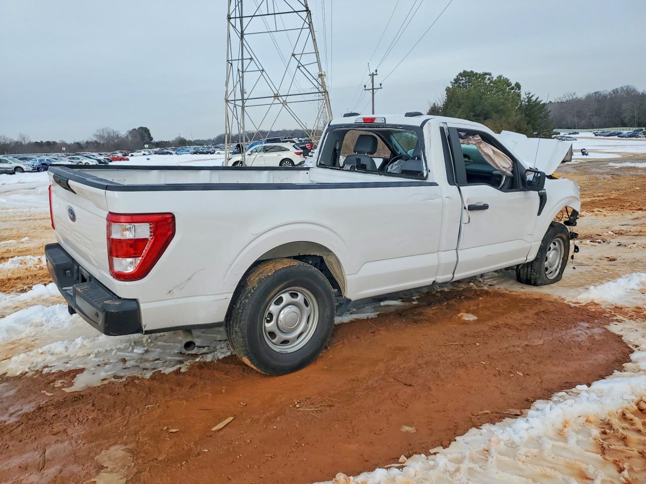 2021 FORD F150 photo 5