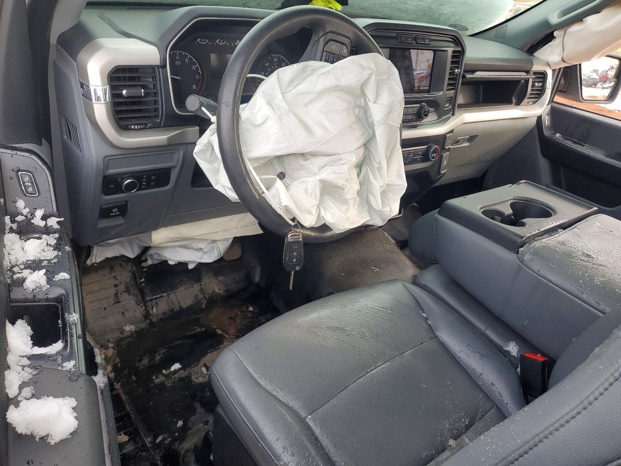 2021 FORD F150 photo 15