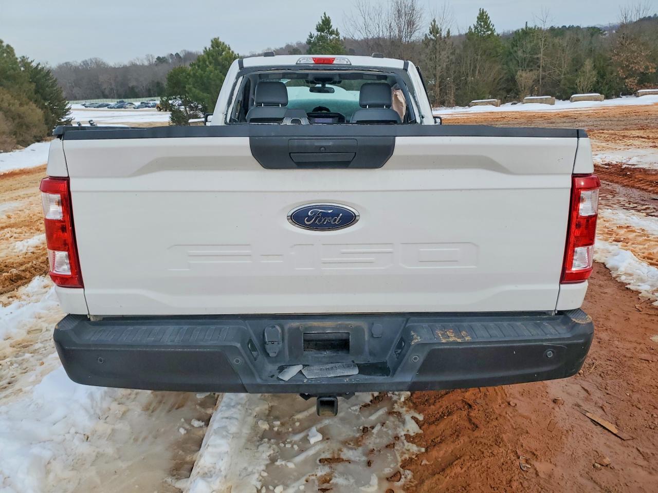 2021 FORD F150 photo 11