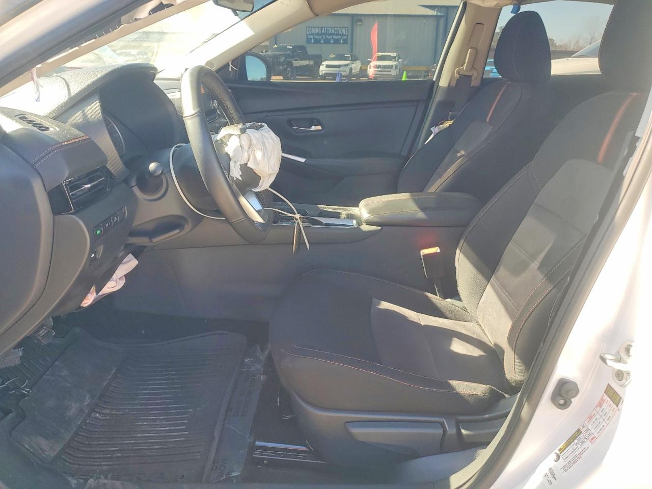 2024 NISSAN SENTRA SR photo 13