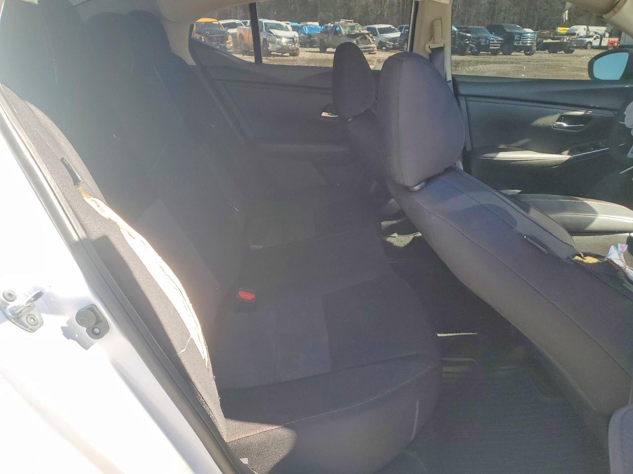 2024 NISSAN SENTRA SR photo 19