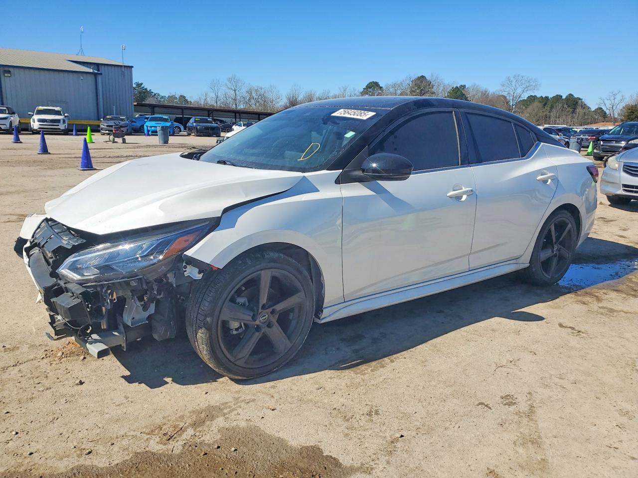 2024 NISSAN SENTRA