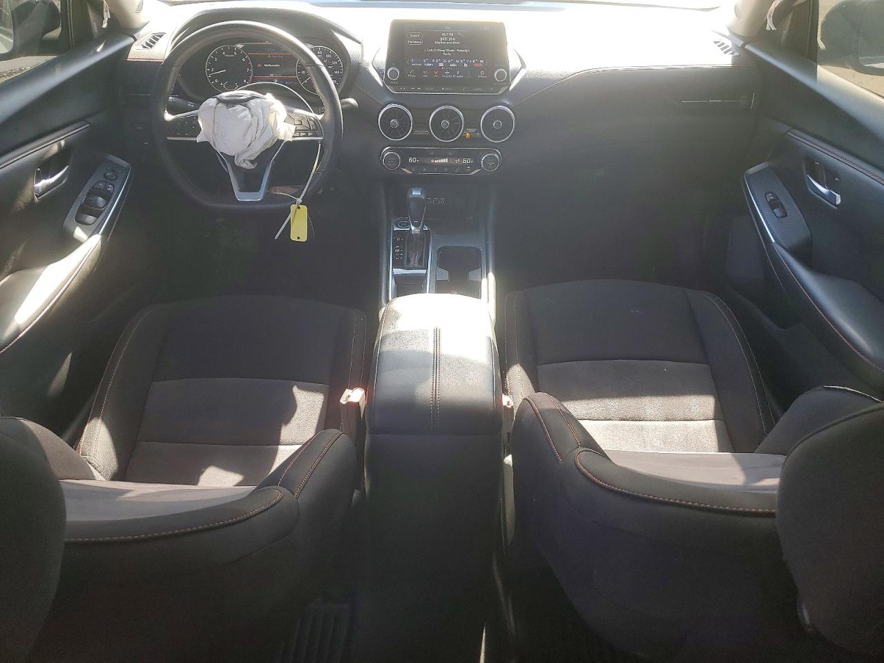 2024 NISSAN SENTRA SR photo 15
