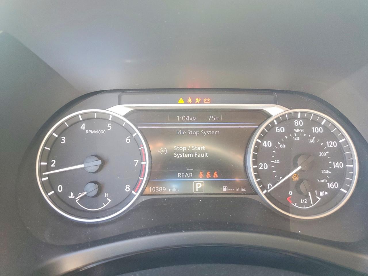 2024 NISSAN SENTRA SR photo 17