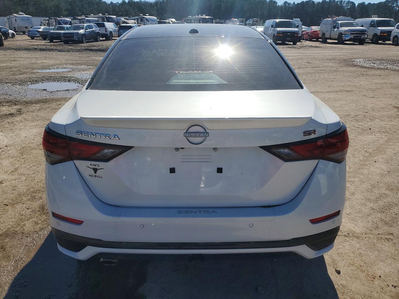 2024 NISSAN SENTRA SR photo 11