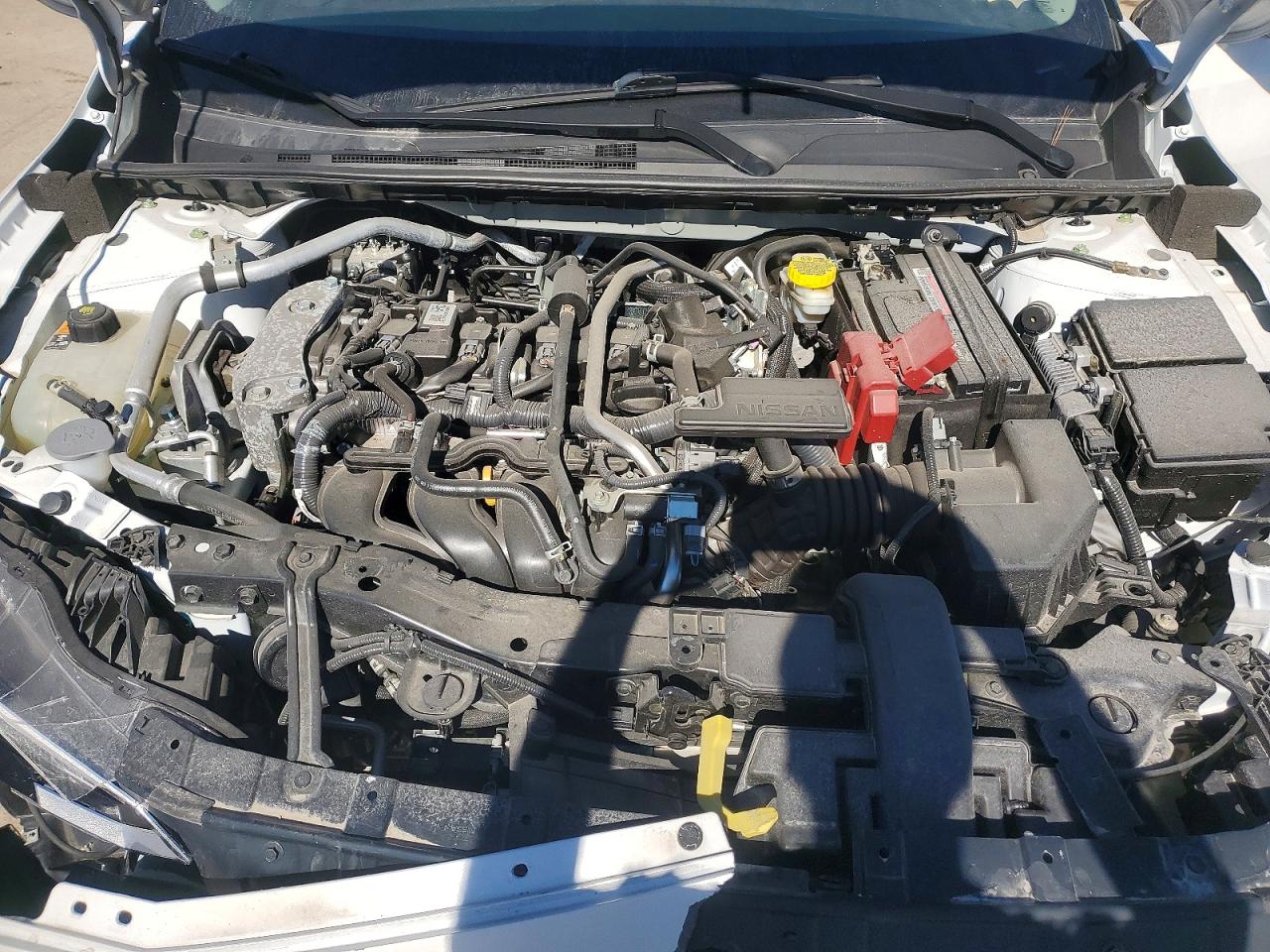 2024 NISSAN SENTRA SR photo 21