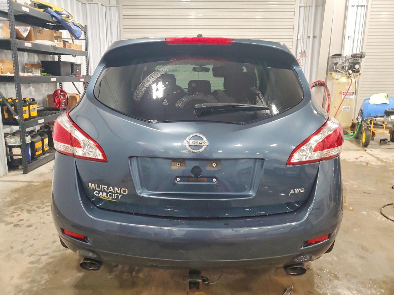 2014 NISSAN MURANO S photo 16