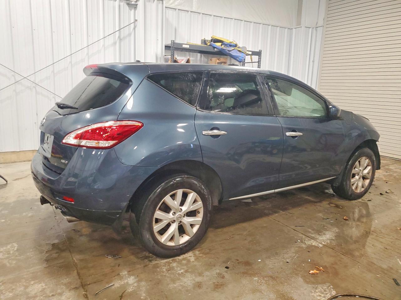 2014 NISSAN MURANO S photo 7