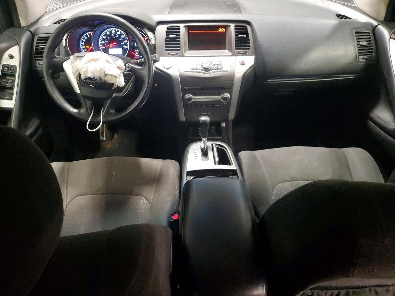 2014 NISSAN MURANO S photo 22