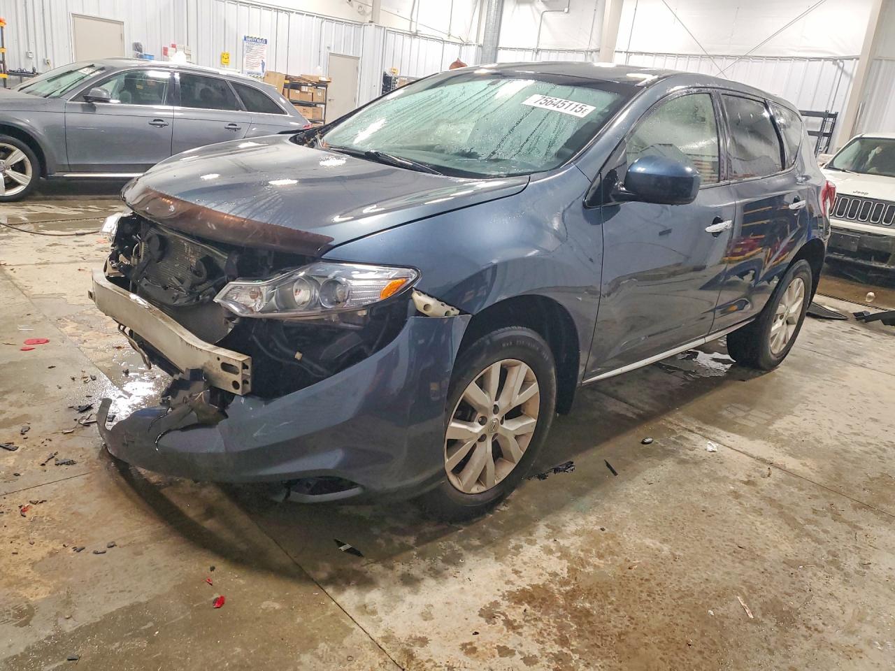 2014 NISSAN MURANO